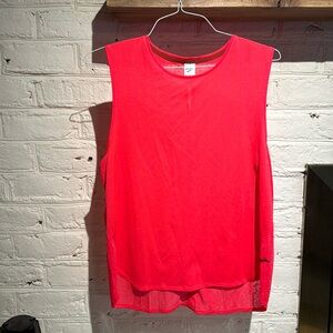 Brooks running tank. Women’s size large
